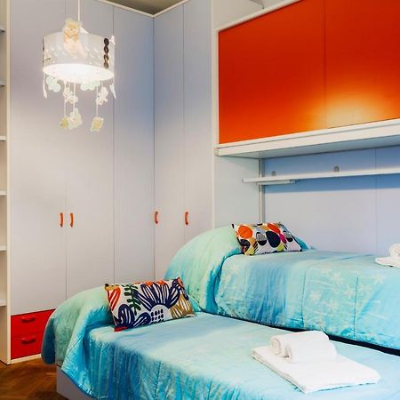 Apartament A Retreat In The Heart Of Milan I Via Sapeto Zewnętrze zdjęcie