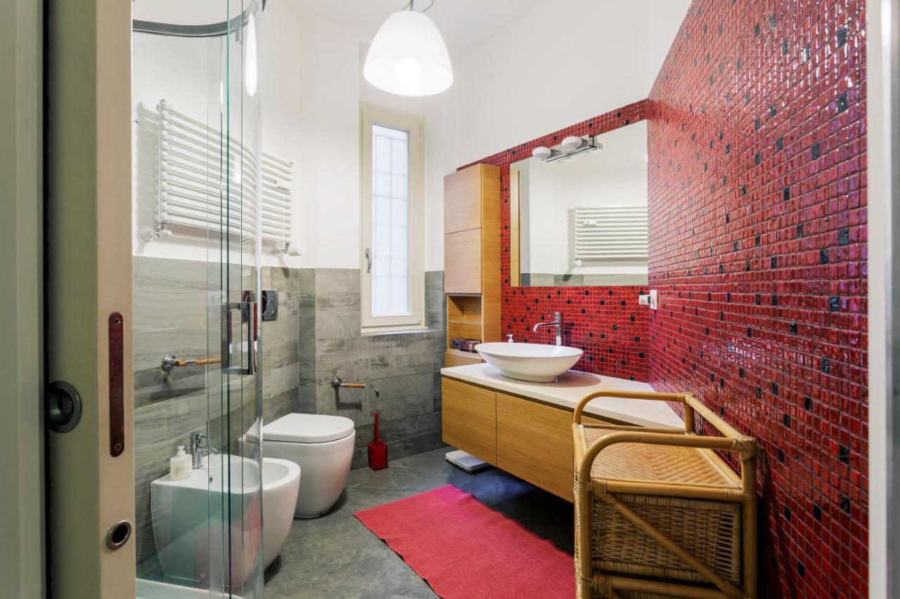 Apartament A Retreat In The Heart Of Milan I Via Sapeto Zewnętrze zdjęcie
