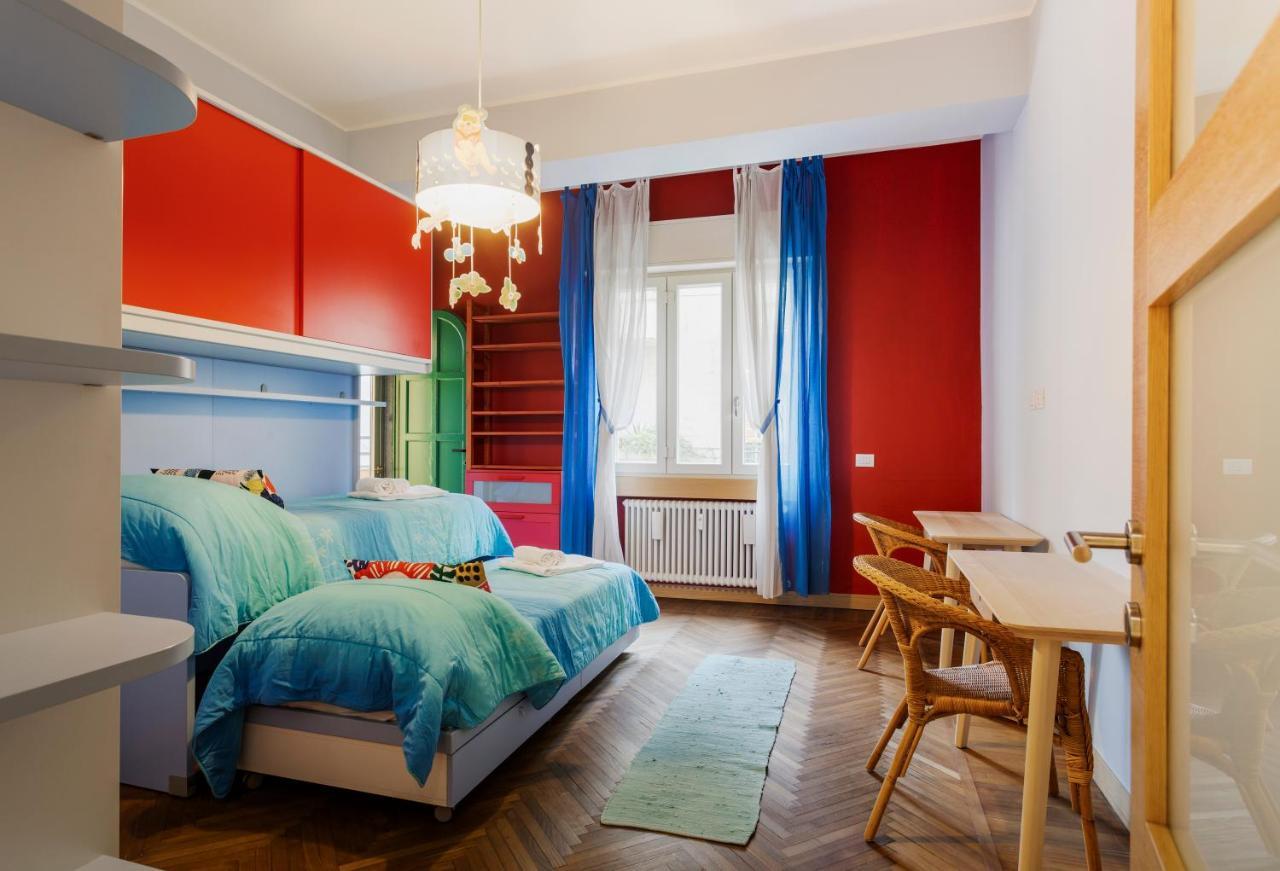 Apartament A Retreat In The Heart Of Milan I Via Sapeto Zewnętrze zdjęcie