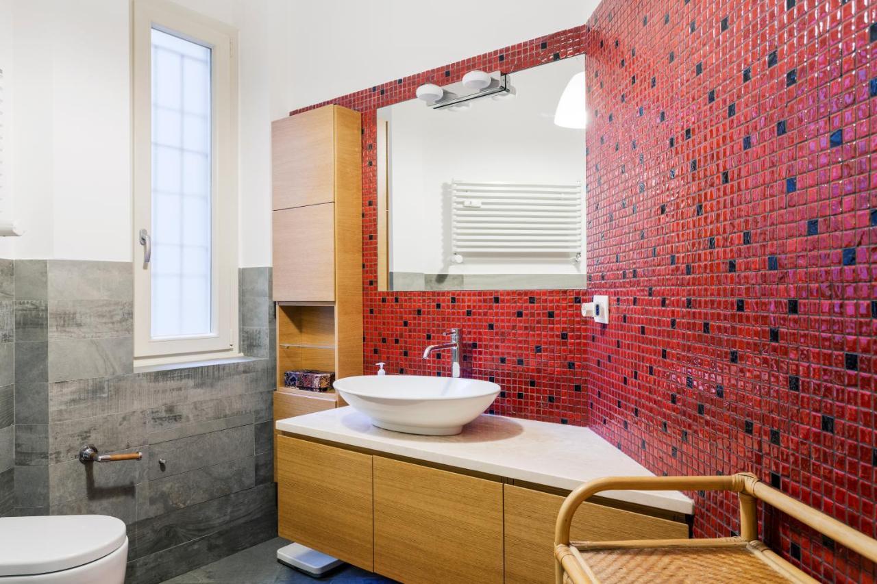 Apartament A Retreat In The Heart Of Milan I Via Sapeto Zewnętrze zdjęcie
