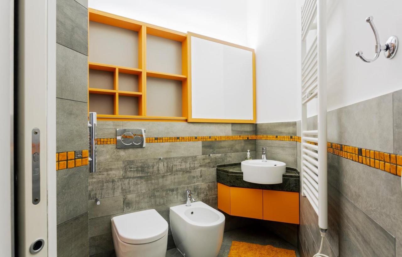 Apartament A Retreat In The Heart Of Milan I Via Sapeto Zewnętrze zdjęcie