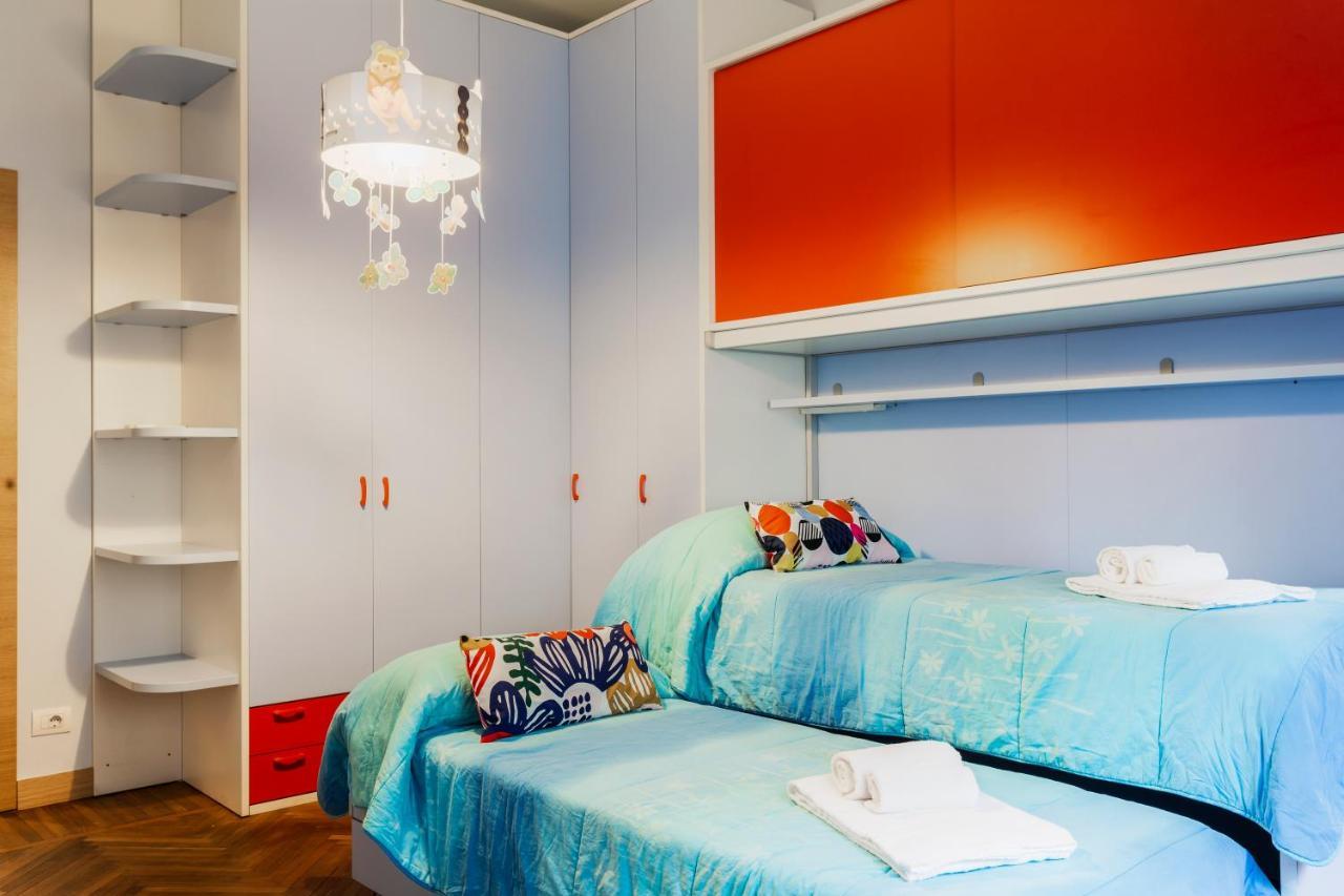 Apartament A Retreat In The Heart Of Milan I Via Sapeto Zewnętrze zdjęcie