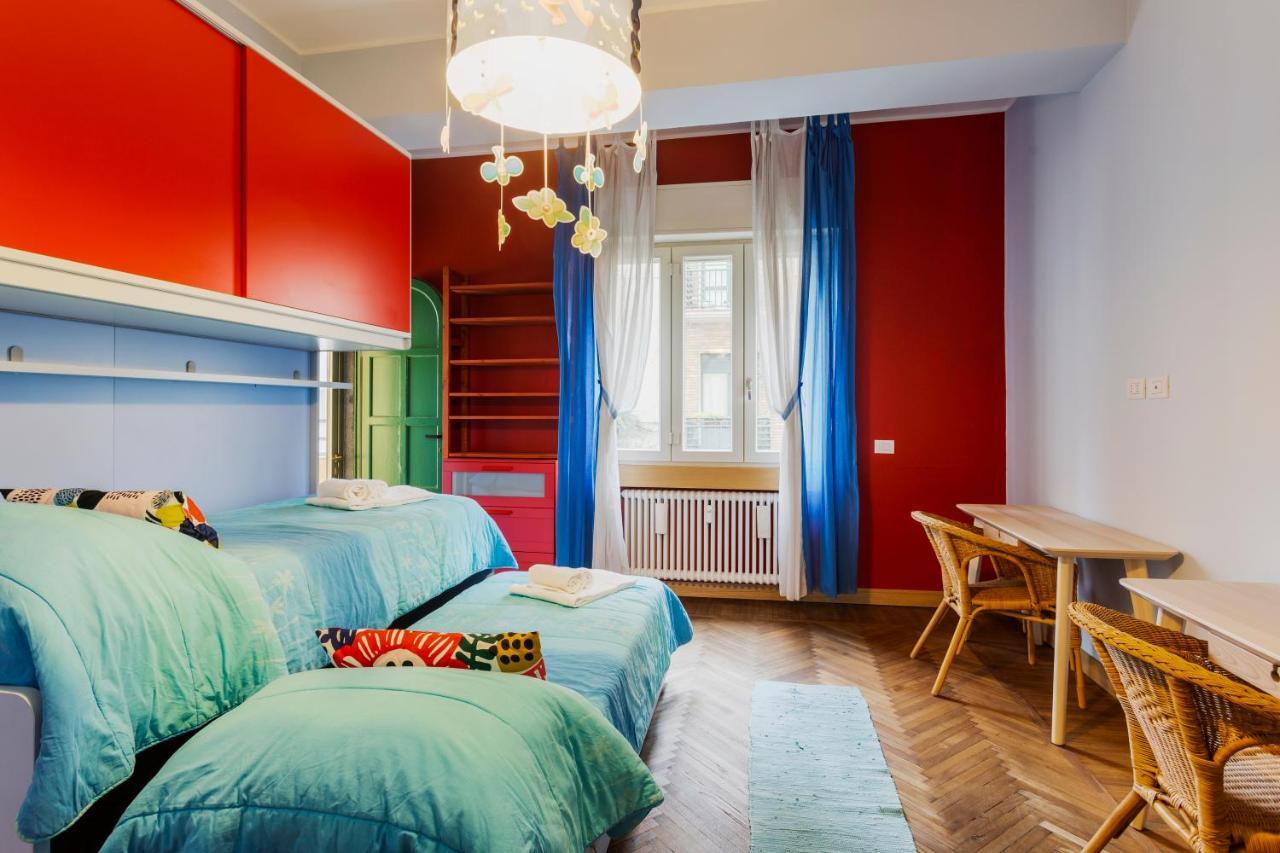 Apartament A Retreat In The Heart Of Milan I Via Sapeto Zewnętrze zdjęcie