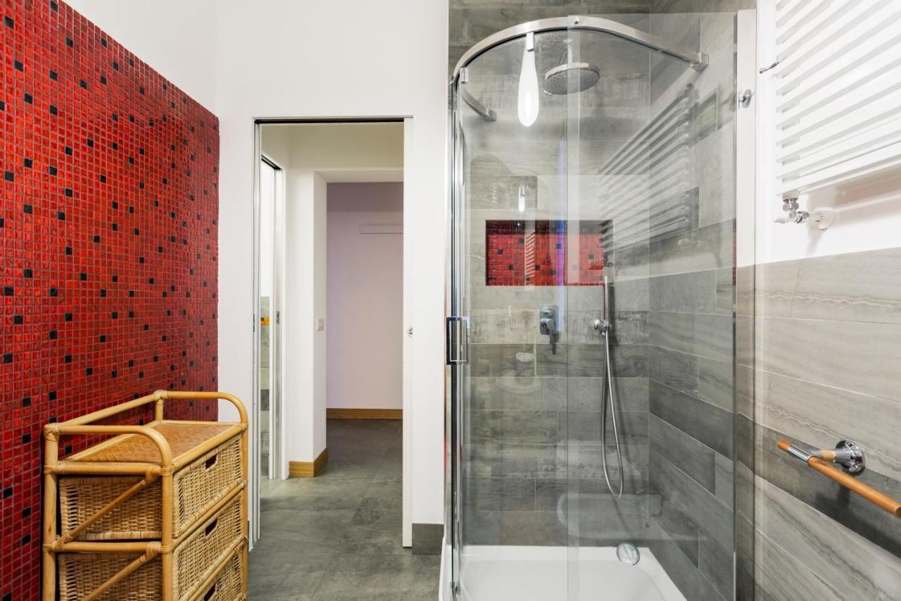 Apartament A Retreat In The Heart Of Milan I Via Sapeto Zewnętrze zdjęcie