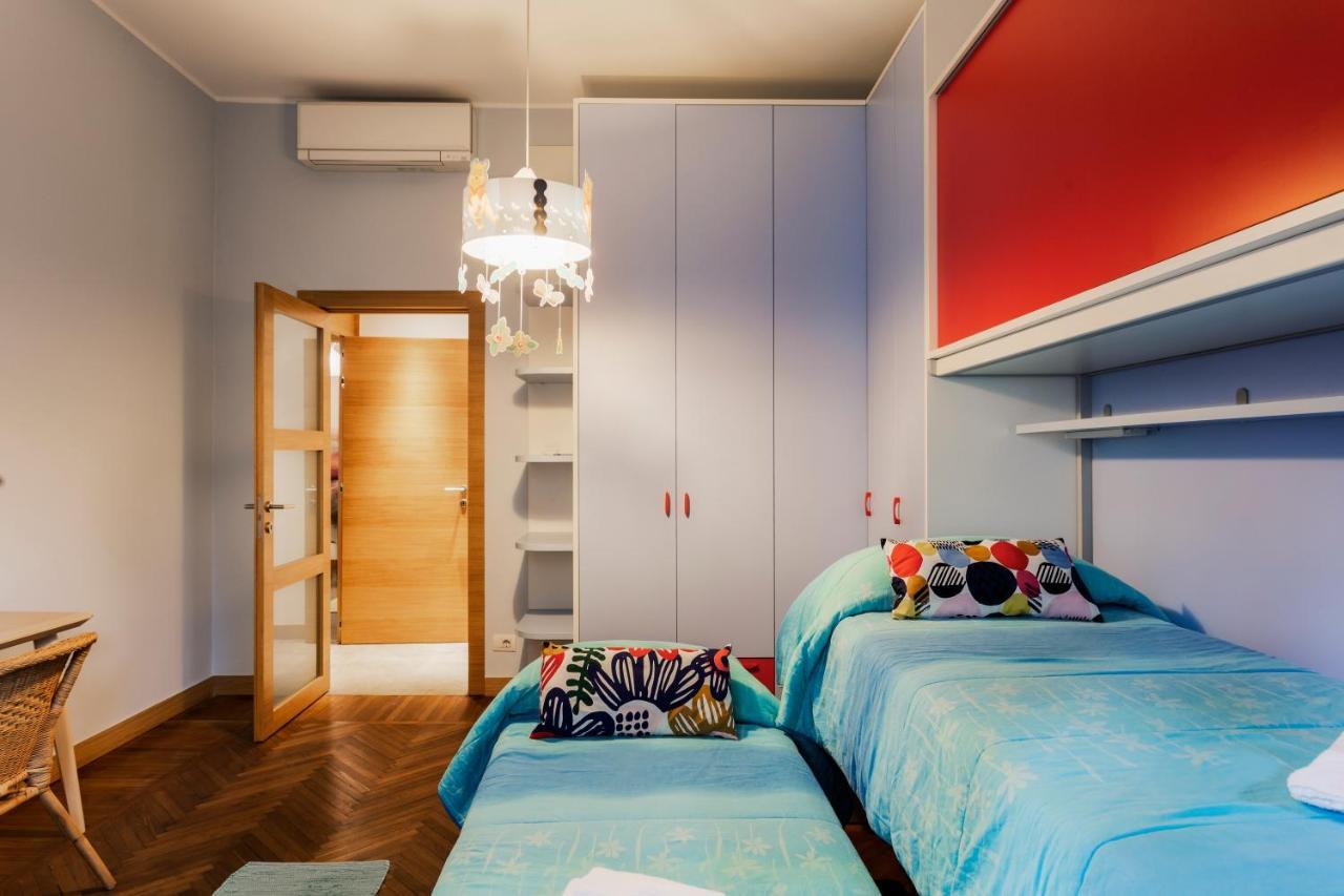 Apartament A Retreat In The Heart Of Milan I Via Sapeto Zewnętrze zdjęcie