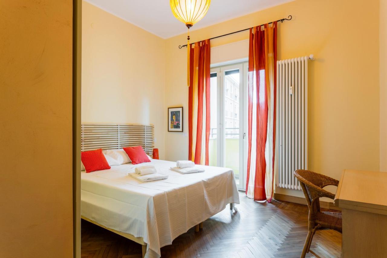 Apartament A Retreat In The Heart Of Milan I Via Sapeto Zewnętrze zdjęcie
