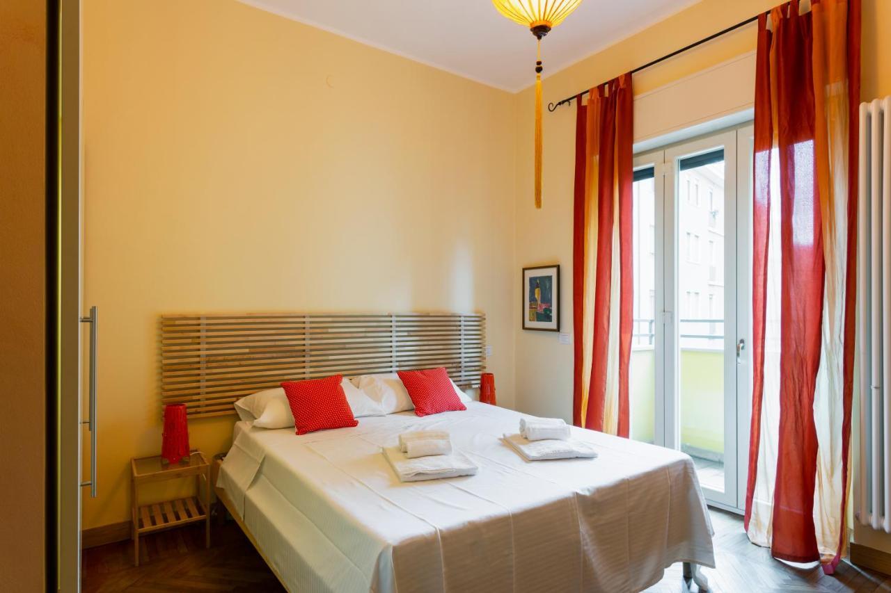 Apartament A Retreat In The Heart Of Milan I Via Sapeto Zewnętrze zdjęcie