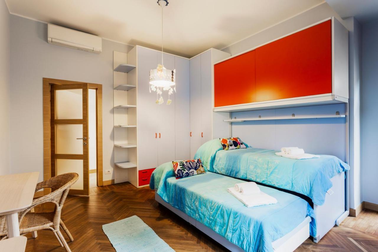 Apartament A Retreat In The Heart Of Milan I Via Sapeto Zewnętrze zdjęcie