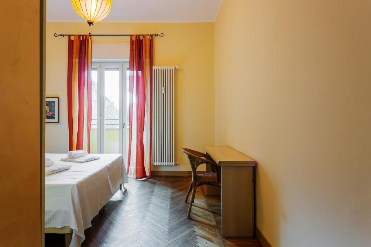 Apartament A Retreat In The Heart Of Milan I Via Sapeto Zewnętrze zdjęcie
