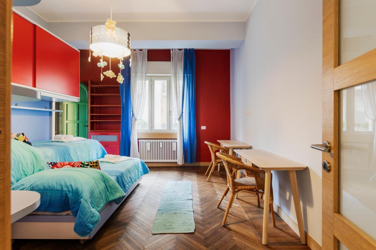Apartament A Retreat In The Heart Of Milan I Via Sapeto Zewnętrze zdjęcie
