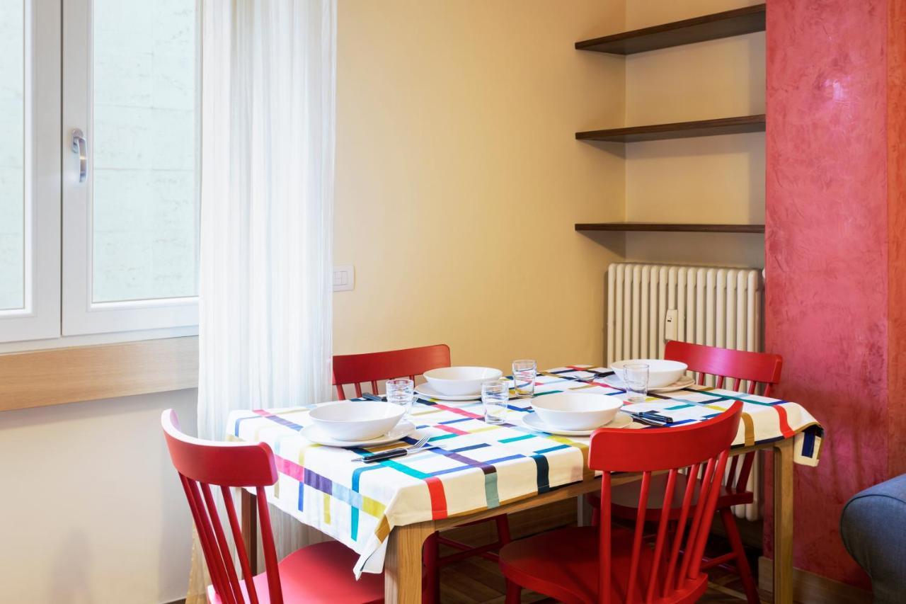 Apartament A Retreat In The Heart Of Milan I Via Sapeto Zewnętrze zdjęcie