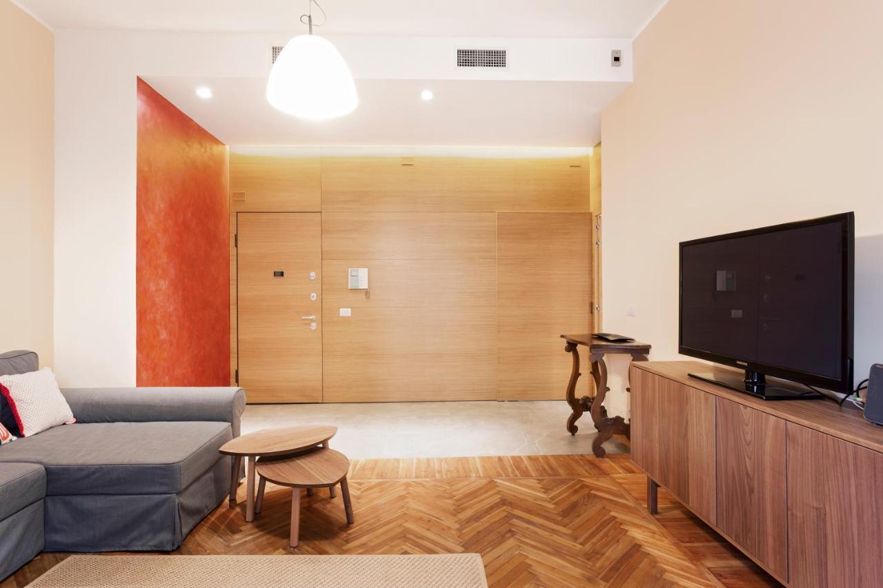 Apartament A Retreat In The Heart Of Milan I Via Sapeto Zewnętrze zdjęcie