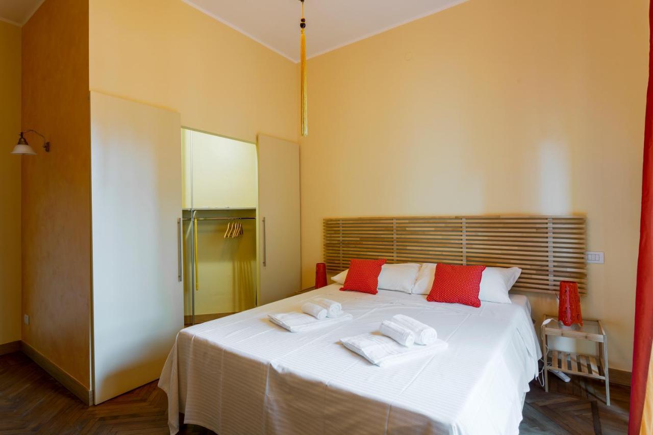 Apartament A Retreat In The Heart Of Milan I Via Sapeto Zewnętrze zdjęcie