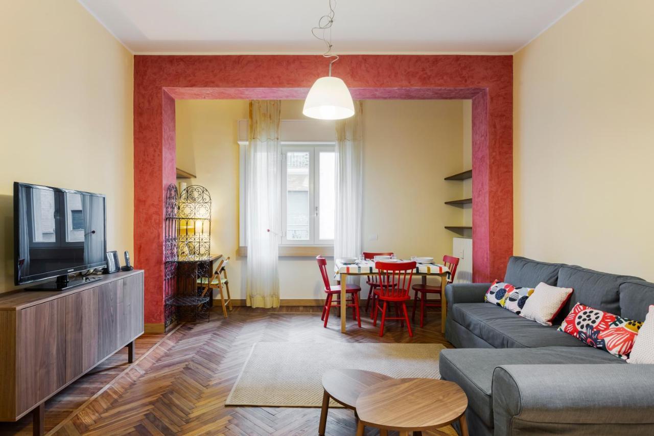 Apartament A Retreat In The Heart Of Milan I Via Sapeto Zewnętrze zdjęcie