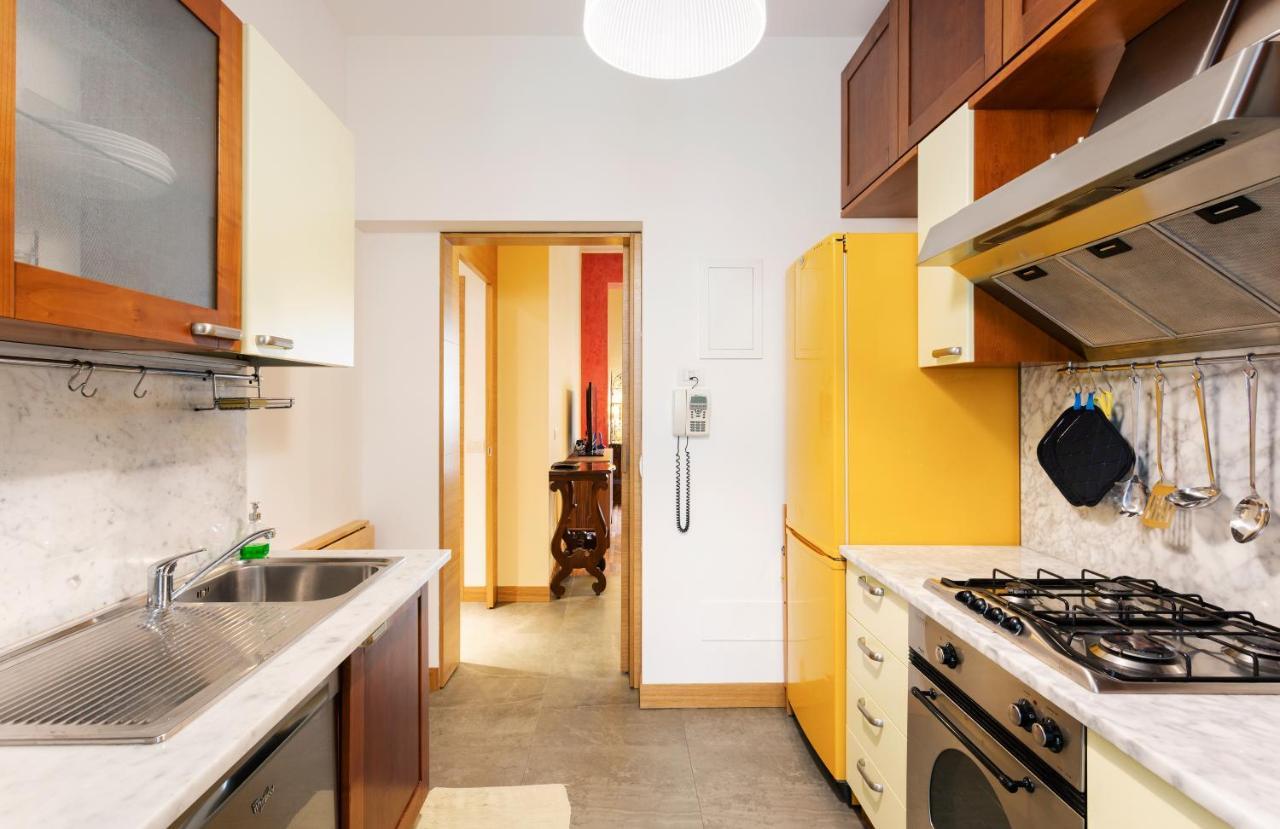 Apartament A Retreat In The Heart Of Milan I Via Sapeto Zewnętrze zdjęcie